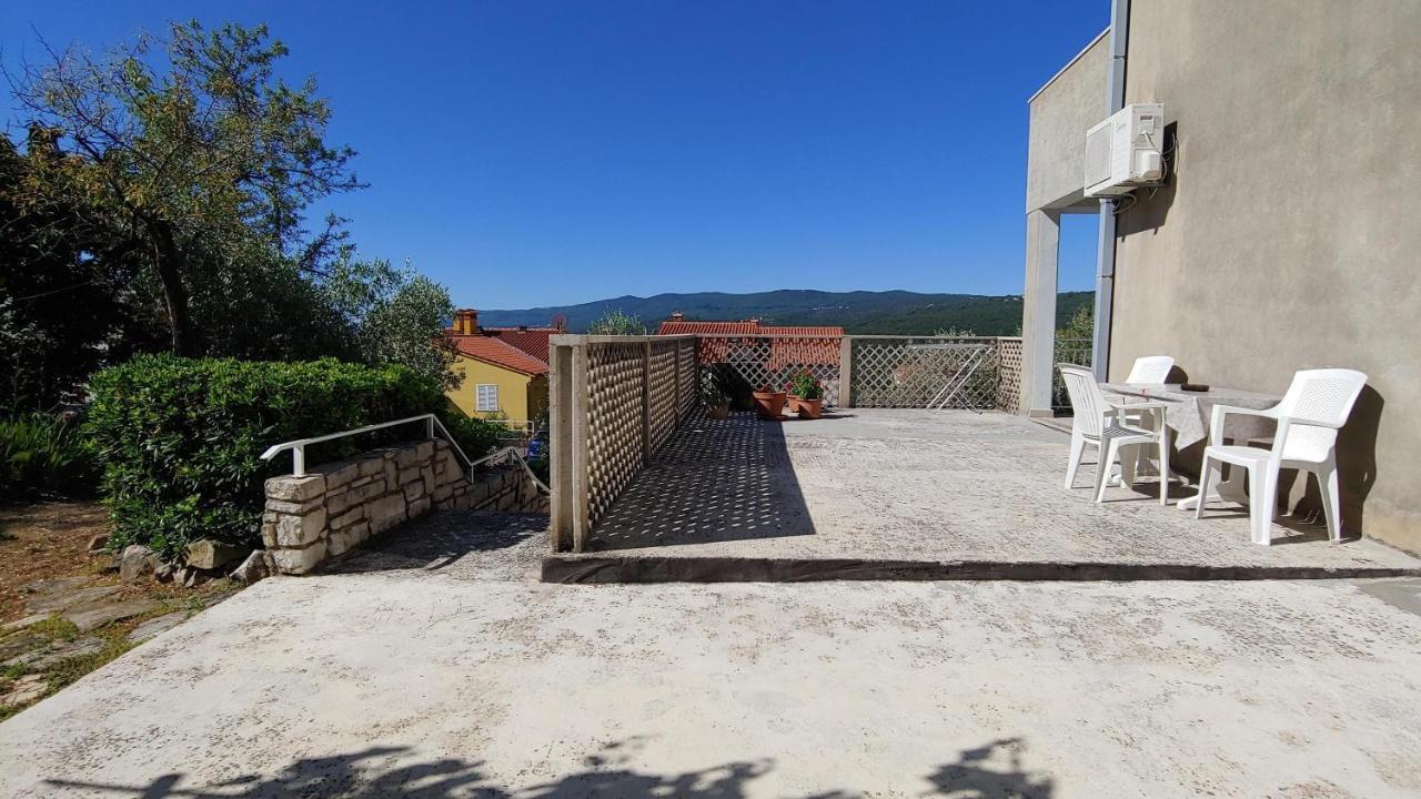 Apartments With A Parking Space Rabac, Labin - 19058 Екстер'єр фото